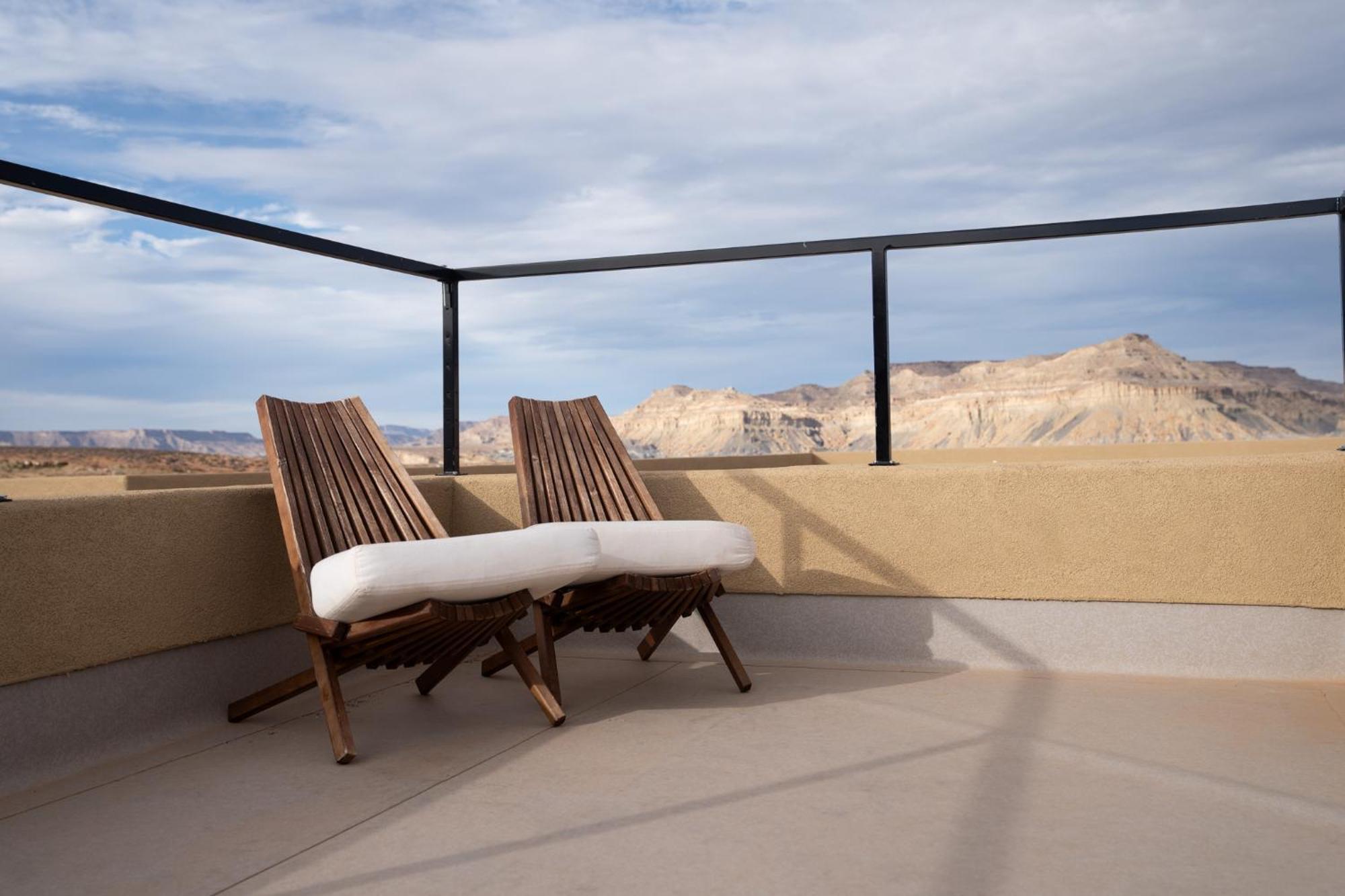 Calming Canyon Sanctuary With Grand Mesa Views Big Water Exteriér fotografie