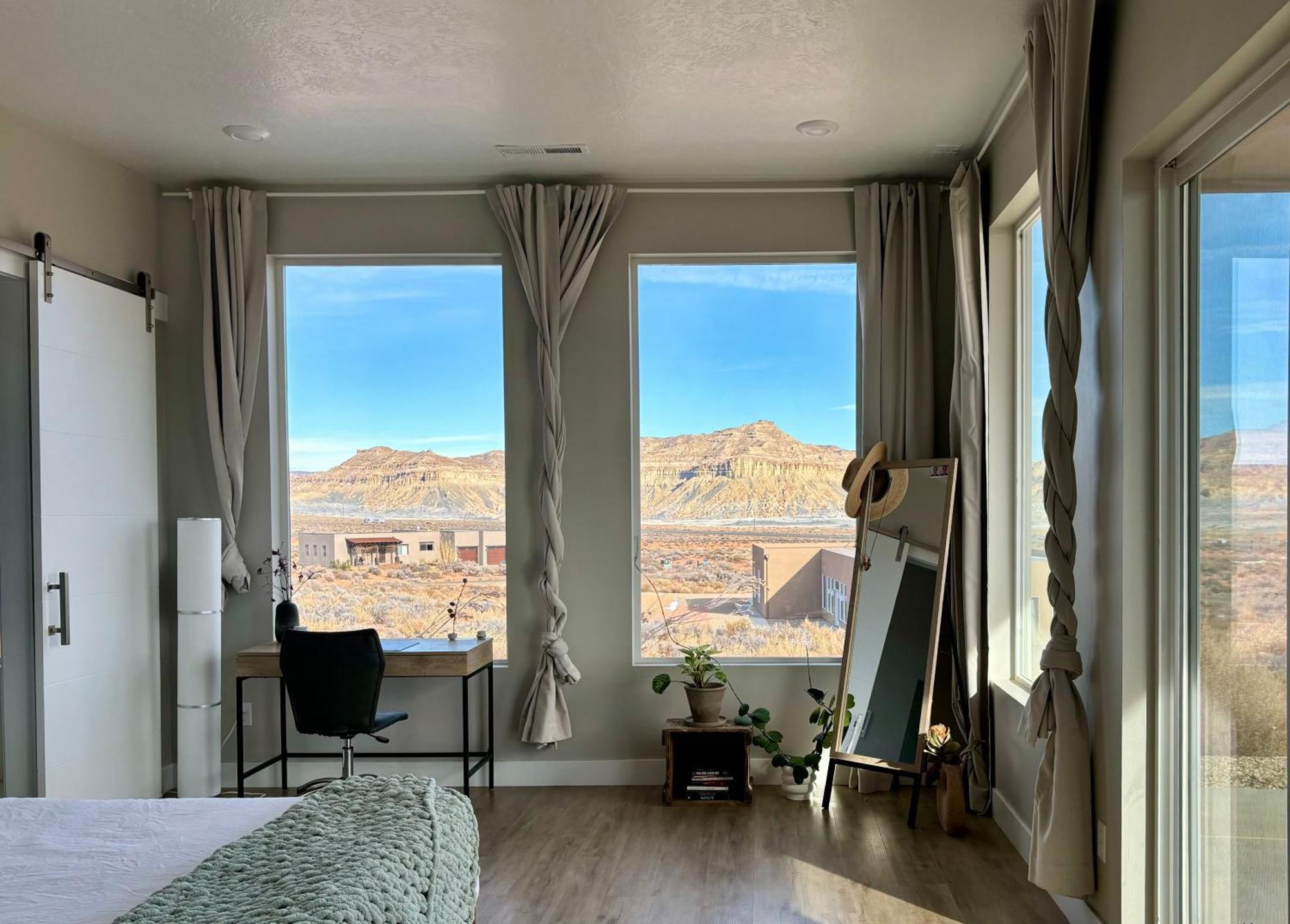 Calming Canyon Sanctuary With Grand Mesa Views Big Water Exteriér fotografie