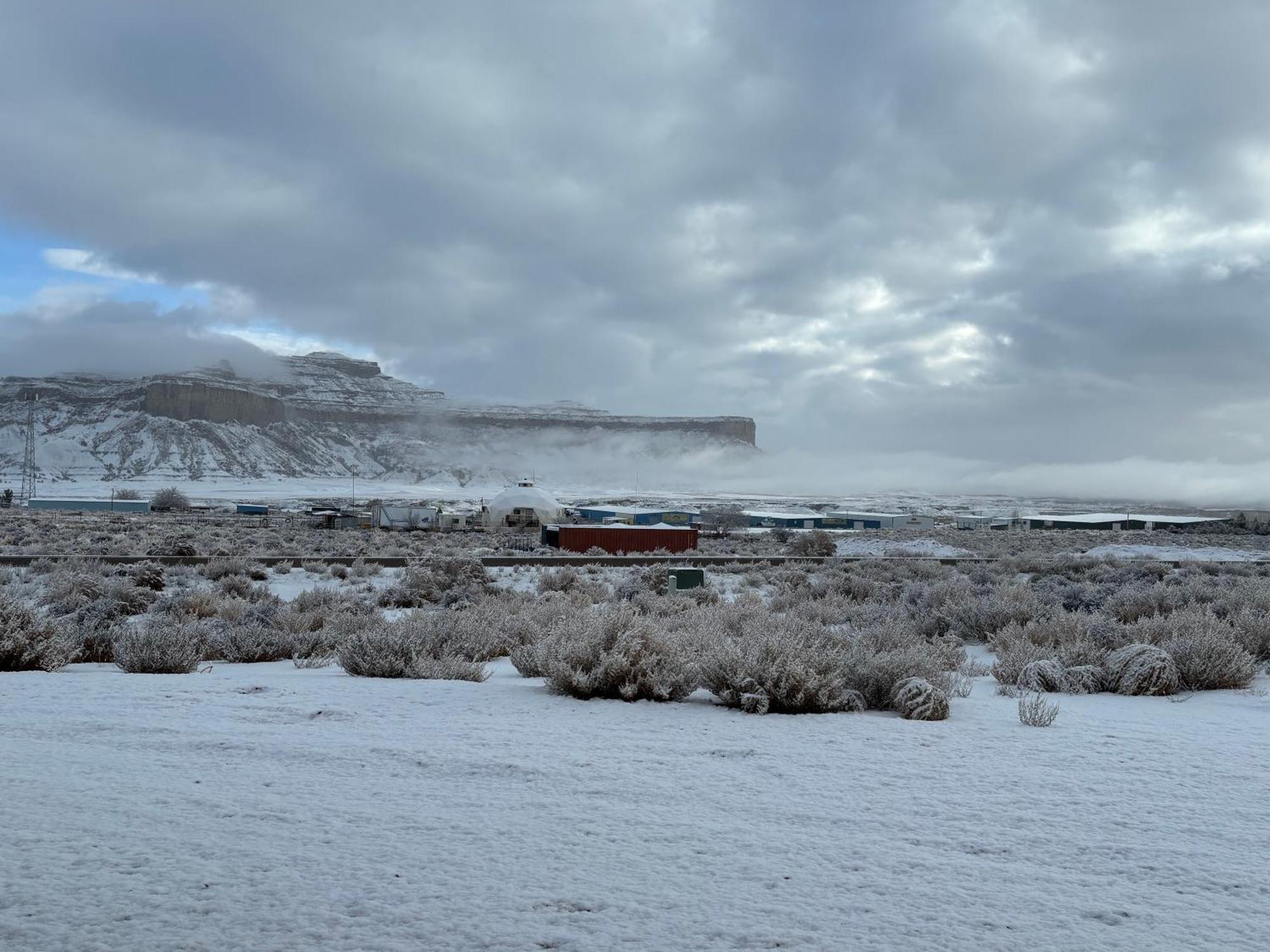 Calming Canyon Sanctuary With Grand Mesa Views Big Water Exteriér fotografie
