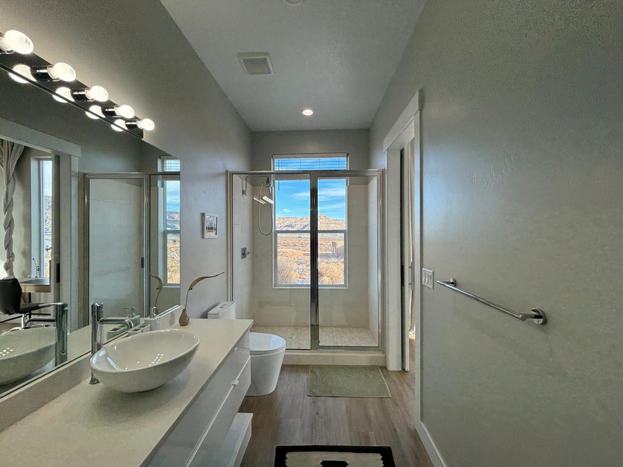 Calming Canyon Sanctuary With Grand Mesa Views Big Water Exteriér fotografie