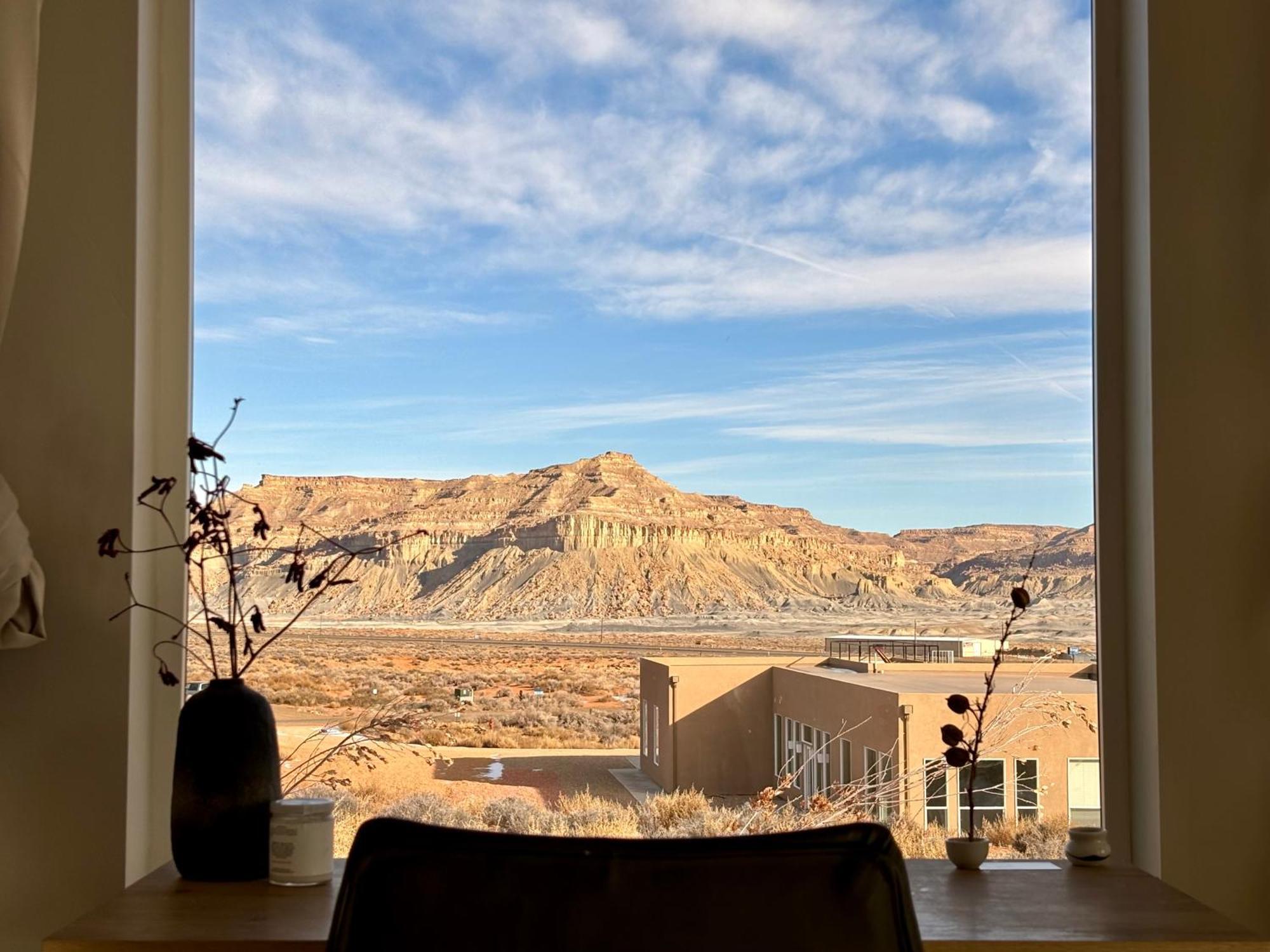 Calming Canyon Sanctuary With Grand Mesa Views Big Water Exteriér fotografie