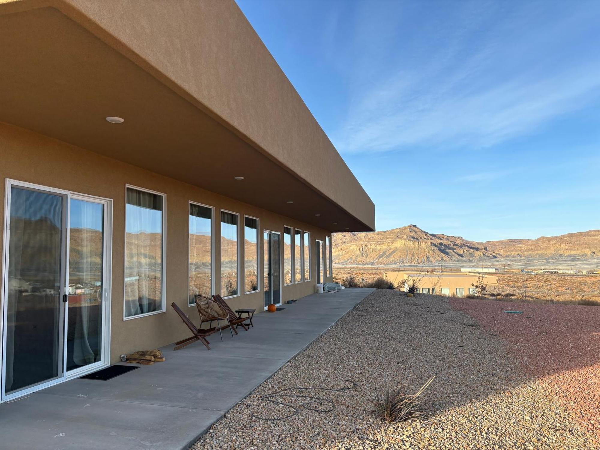 Calming Canyon Sanctuary With Grand Mesa Views Big Water Exteriér fotografie
