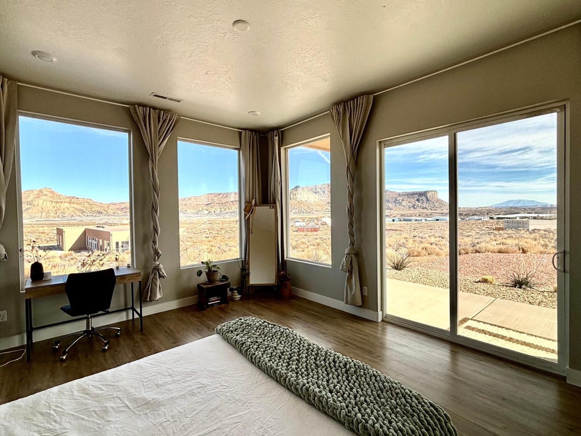 Calming Canyon Sanctuary With Grand Mesa Views Big Water Exteriér fotografie