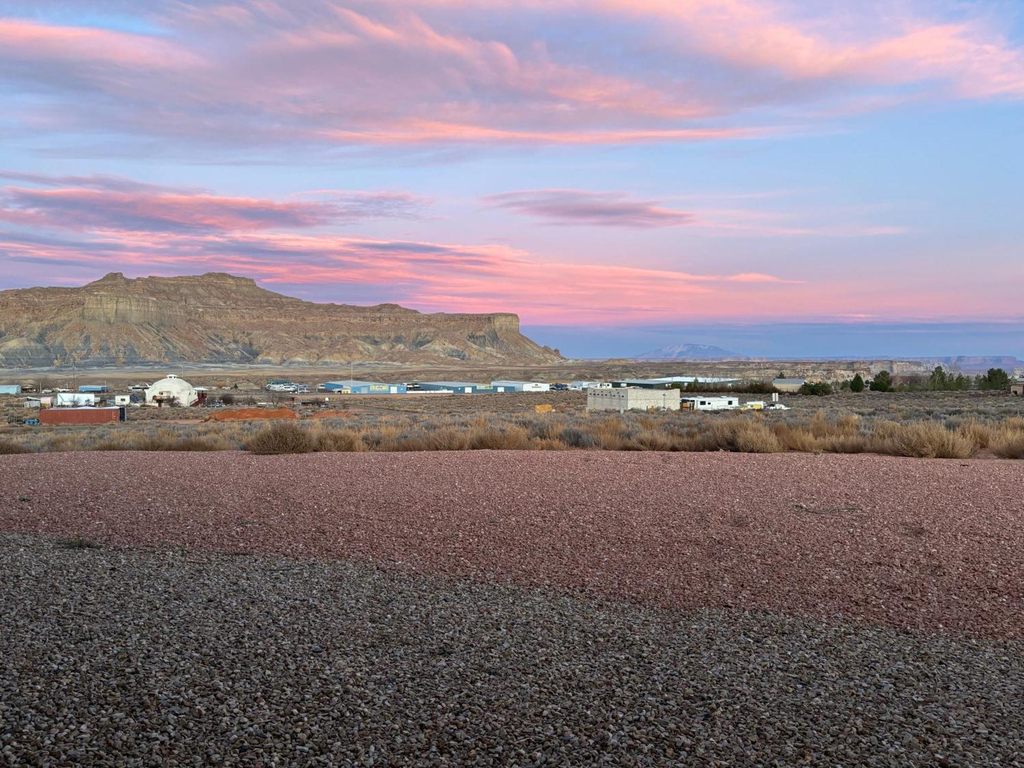 Calming Canyon Sanctuary With Grand Mesa Views Big Water Exteriér fotografie