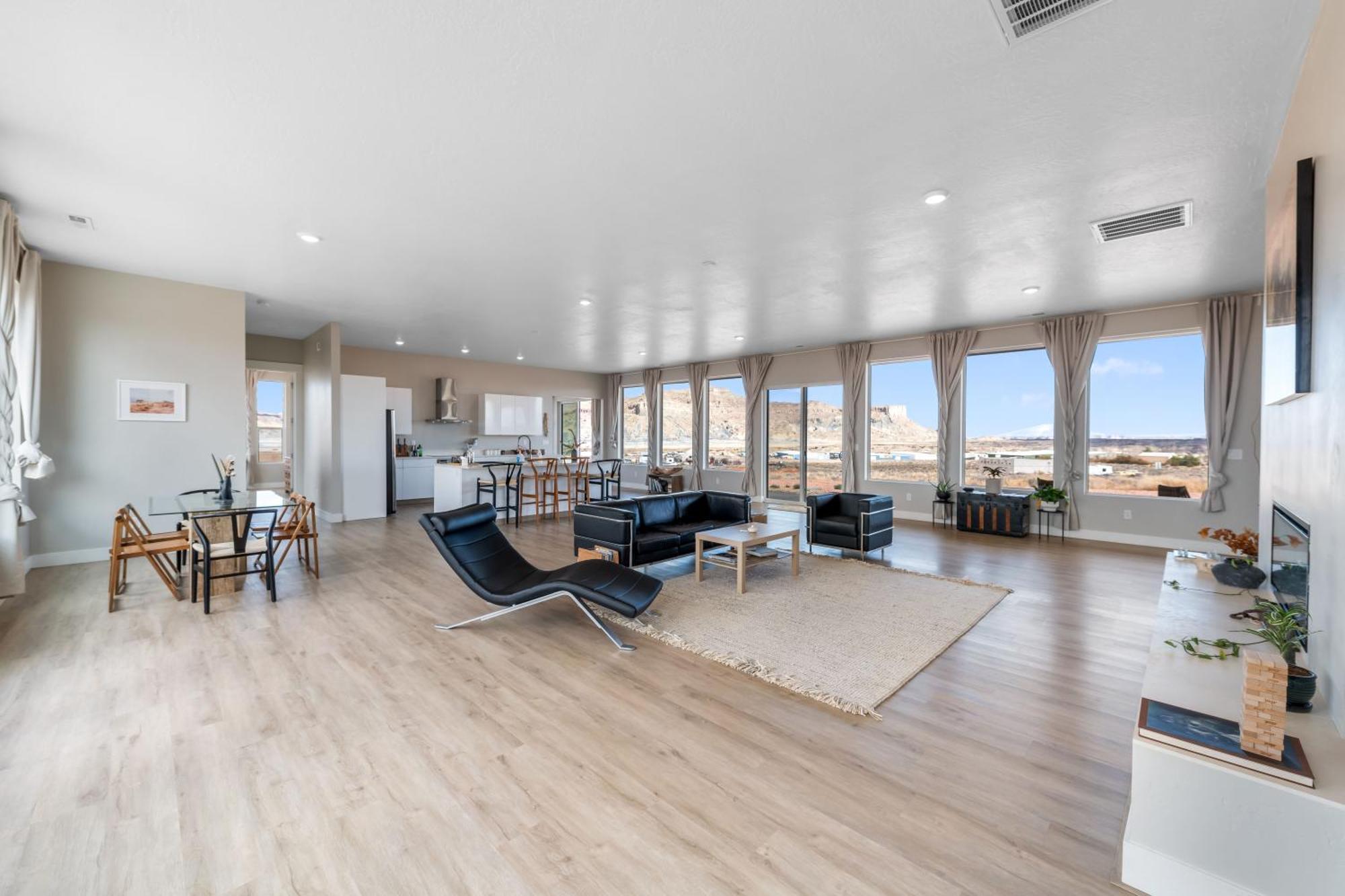 Calming Canyon Sanctuary With Grand Mesa Views Big Water Exteriér fotografie