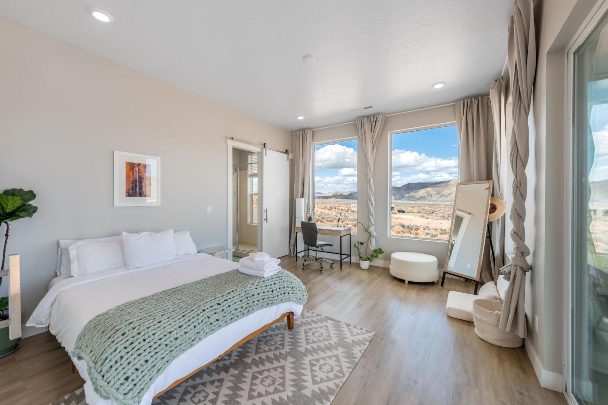 Calming Canyon Sanctuary With Grand Mesa Views Big Water Exteriér fotografie