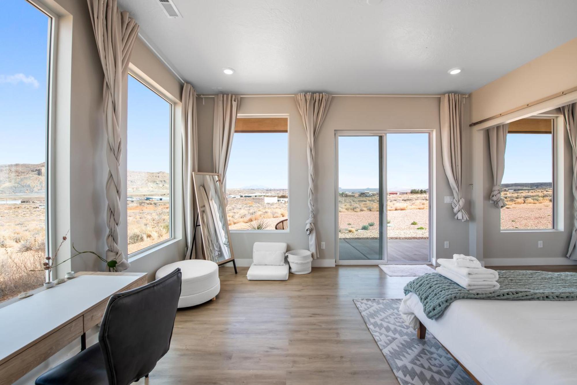 Calming Canyon Sanctuary With Grand Mesa Views Big Water Exteriér fotografie