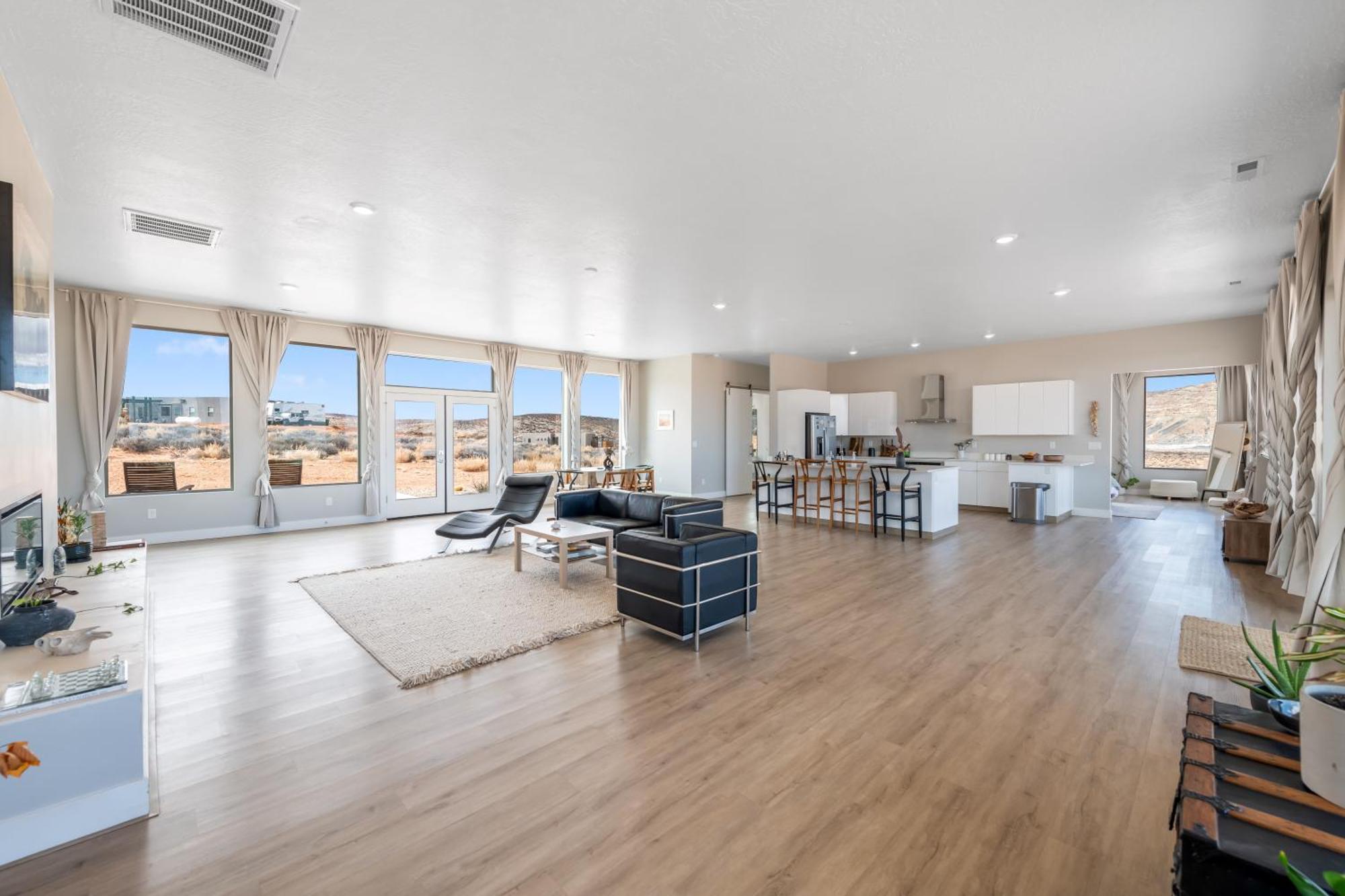 Calming Canyon Sanctuary With Grand Mesa Views Big Water Exteriér fotografie